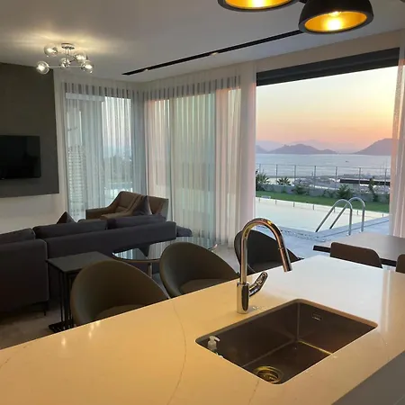 Luxury With Stunning Sea View And Spectacular Sunsets * بودروم