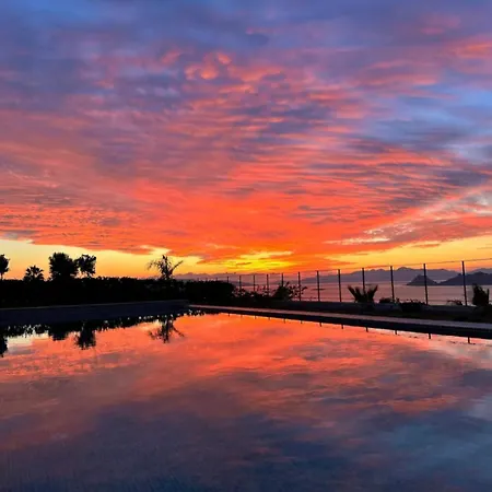 فيلة Luxury With Stunning Sea View And Spectacular Sunsets