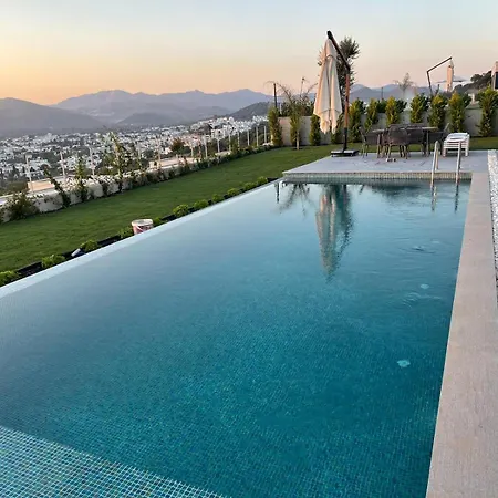 Luxury With Stunning Sea View And Spectacular Sunsets * بودروم