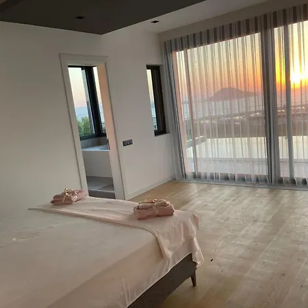 فيلة Luxury With Stunning Sea View And Spectacular Sunsets