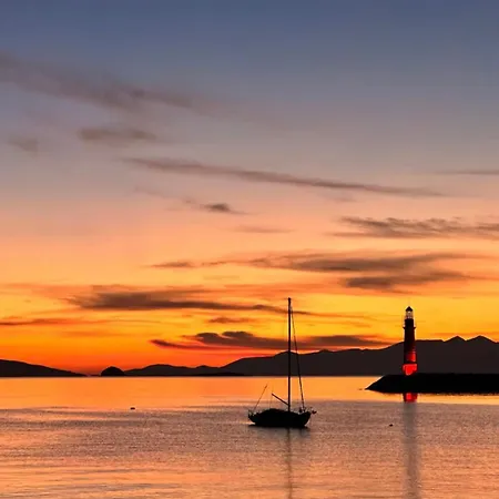 Luxury With Stunning Sea View And Spectacular Sunsets Villa *