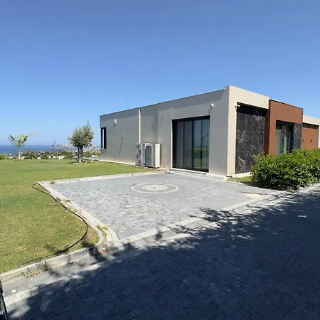 Luxury With Stunning Sea View And Spectacular Sunsets Villa Bodrum