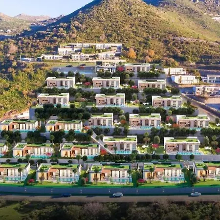 Luxury With Stunning Sea View And Spectacular Sunsets Villa Bodrum