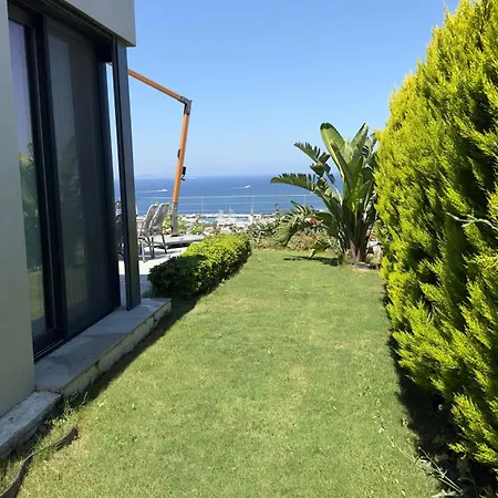 Luxury With Stunning Sea View And Spectacular Sunsets Villa Bodrum