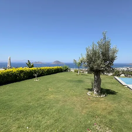 Villa Luxury With Stunning Sea View And Spectacular Sunsets